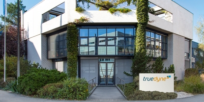 TrueDyne Sensors AG с штаб-квартирой в Рейнахе, Швейцария